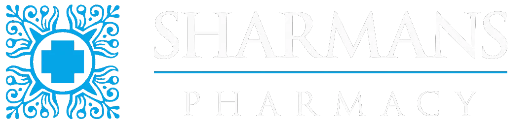 Sharmans Pharmacy Logo